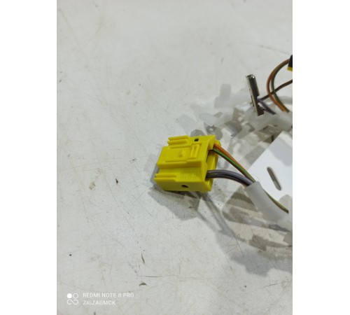 Электропроводка подушки безопасности руля