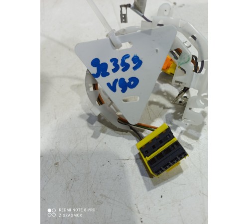 Электропроводка подушки безопасности руля