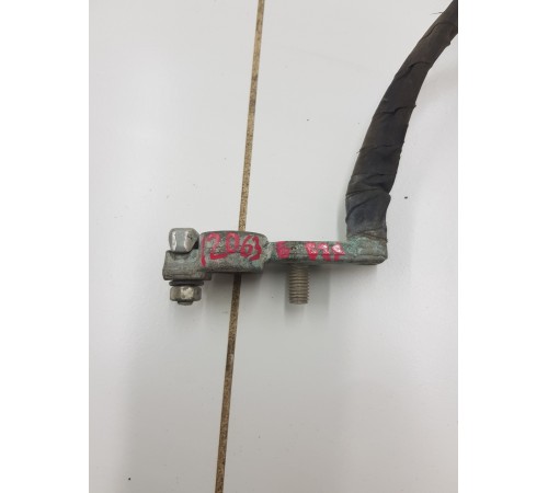 Клемма аккумулятора АКБ минусовая