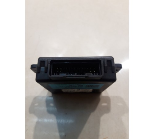 Блок  обогрева задних сидений