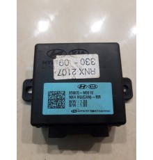 Блок  обогрева задних сидений