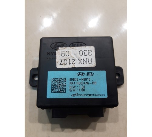 Блок  обогрева задних сидений