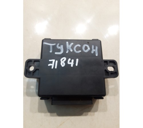 Блок  обогрева задних сидений