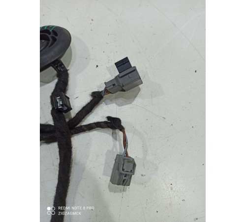 Электропроводка двери (передняя, левая)