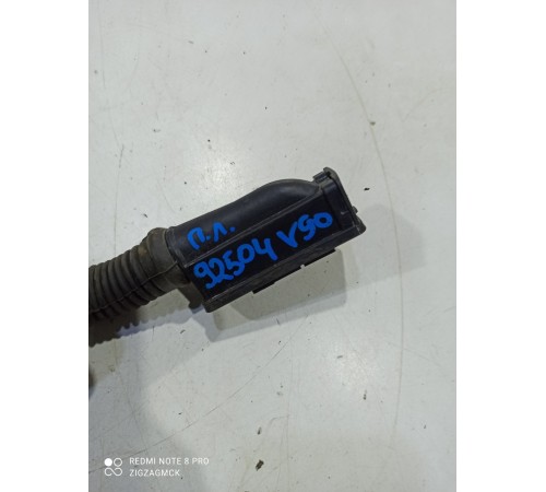 Электропроводка двери (передняя, левая)