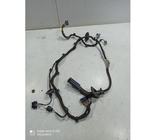 Электропроводка двери (передняя, левая)