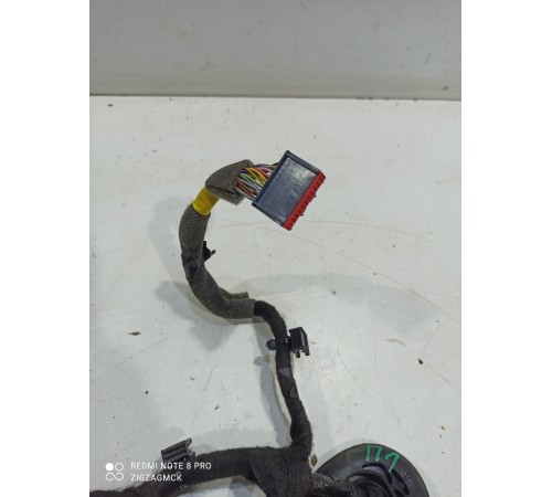 Электропроводка двери (передняя, левая)
