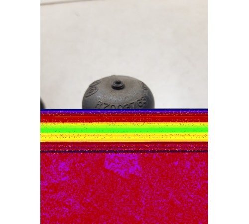 Клапан регулятор давления тормозной системы