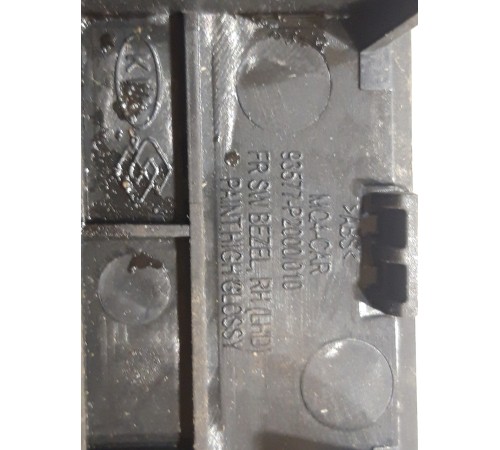 Накладка двери (передняя, правая,внутренняя)