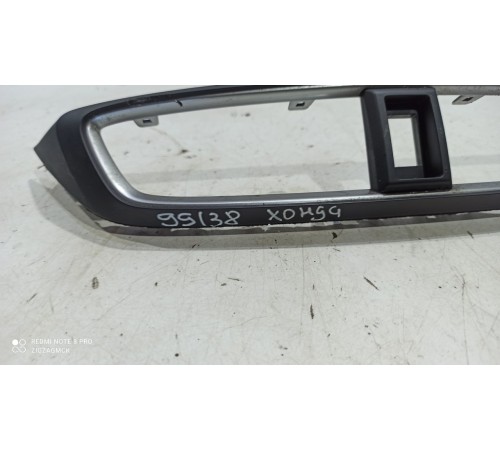 Накладка торпедо декоративная