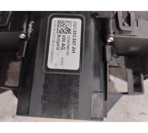 Подрулевые переключатели в сборе