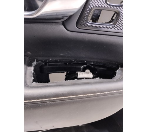 Обшивка двери(передняя левая)