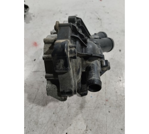 Помпа водяная (насос) в сборе с термостатом