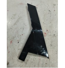 Накладка (молдинг) двери задняя левая