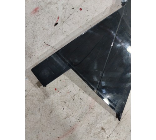 Накладка (молдинг) двери задняя левая