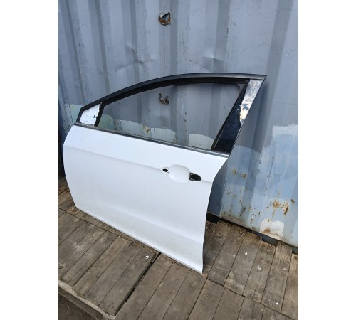 Дверь передняя левая