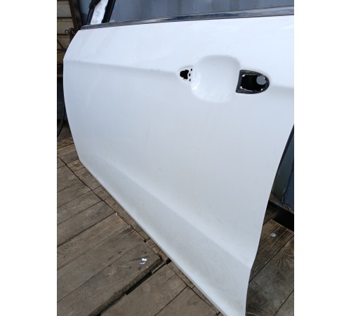 Дверь передняя левая