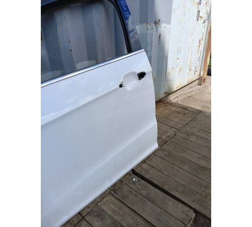 Дверь передняя левая