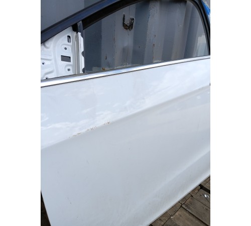 Дверь передняя левая