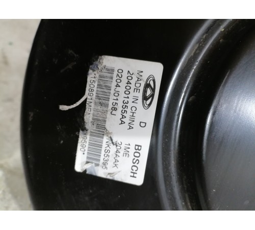 Усилитель тормозов вакуумный