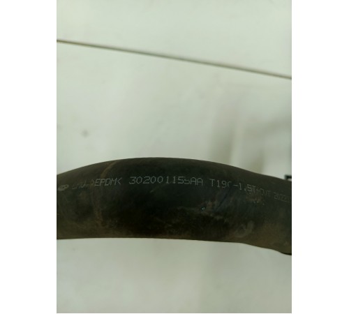 Патрубок системы охлаждения