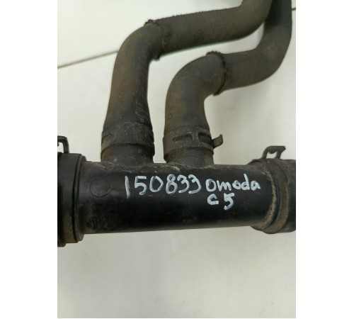 Патрубок системы охлаждения