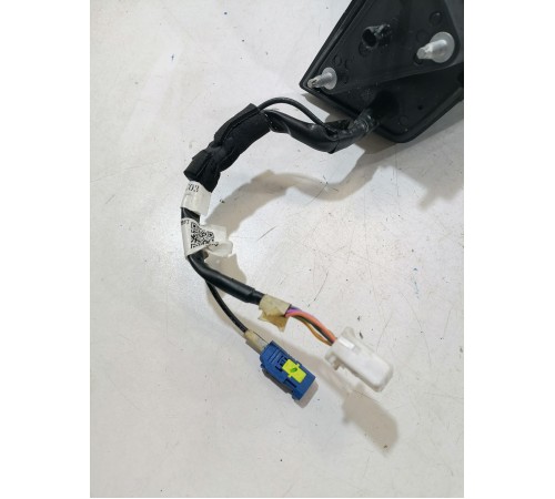 Зеркало заднего вида боковое правое с камерой