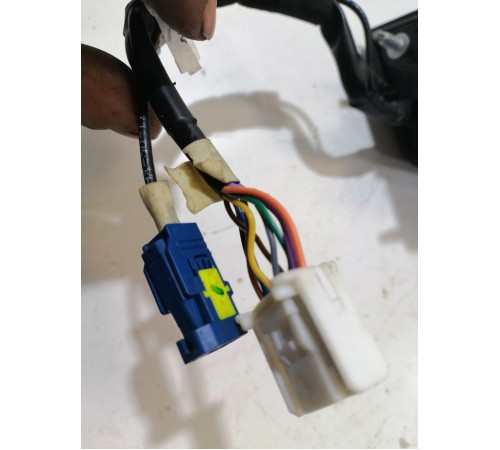 Зеркало заднего вида боковое правое с камерой