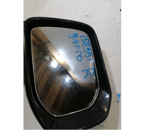 Зеркало заднего вида боковое правое с камерой