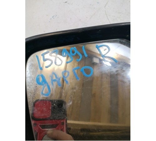 Зеркало заднего вида боковое правое с камерой