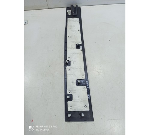 Накладка центральной консоли левая