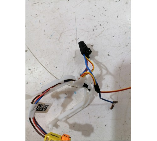 Проводка руля