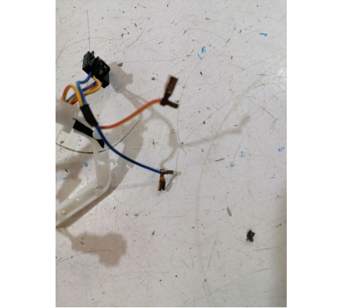 Проводка руля