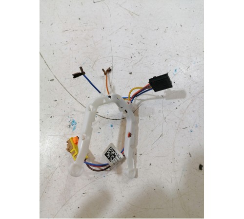 Проводка руля