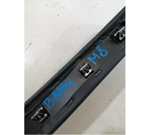 Накладка декоративная торпедо