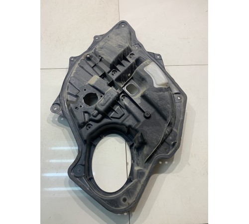 Щит Стеклоподъемника (задний,левый)