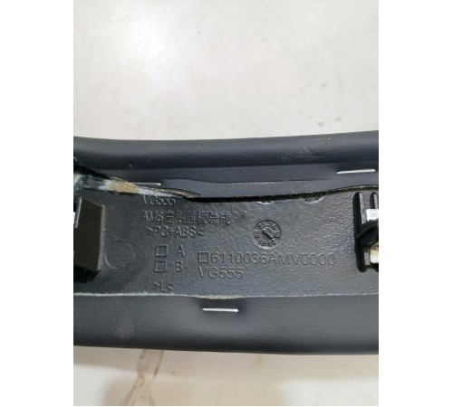 Накладка декоративная торпедо