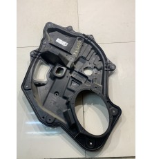 Щит Стеклоподъемника (задний,левый)