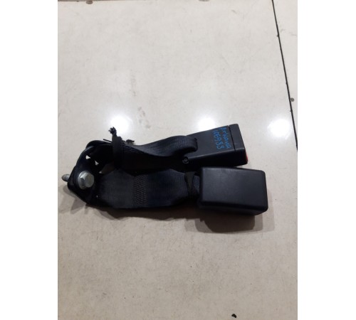 Ответная часть ремня безопасности задняя