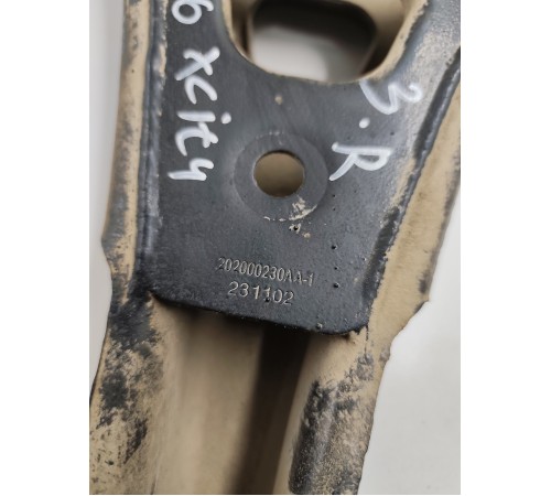 Рычаг задний правый