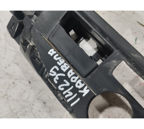 Накладка регулятора приточной вентиляции и отопления