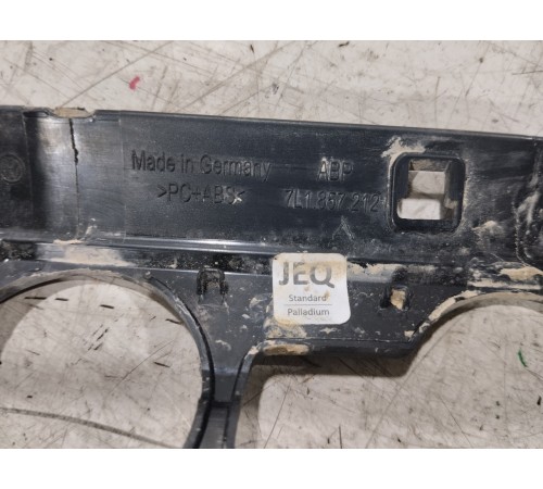 Накладка регулятора приточной вентиляции и отопления