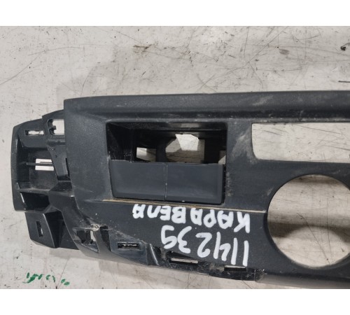 Накладка регулятора приточной вентиляции и отопления