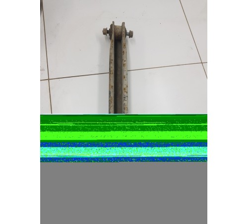 Рычаг подвески задний левый нижний