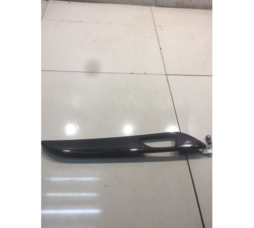 Накладка обшивики двери (с подсветкой) (задняя, правая)