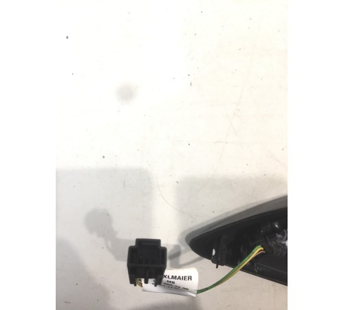 Накладка обшивики двери (с подсветкой) (задняя, правая)