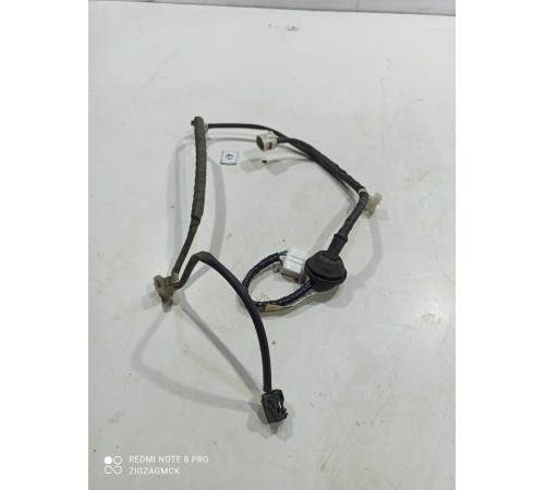 Электропроводка салона (крышки багажника)