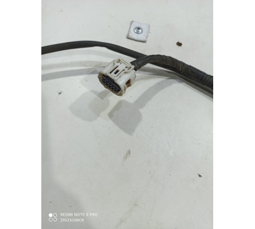 Электропроводка салона (крышки багажника)