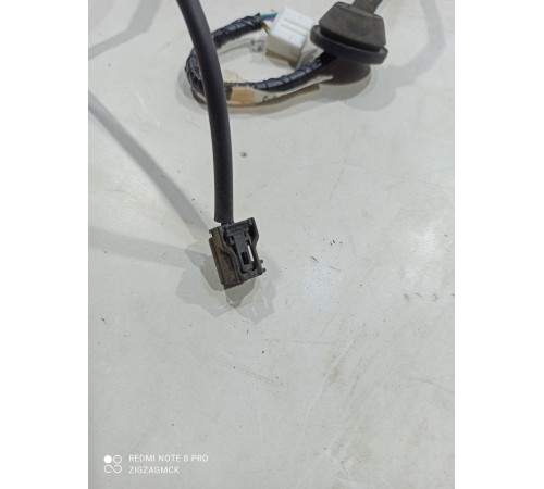 Электропроводка салона (крышки багажника)