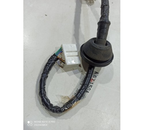 Электропроводка салона (крышки багажника)